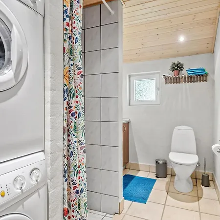 Fantastisk Hjem I Med Sauna * Oksbøl