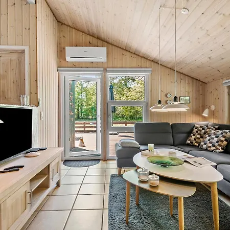 Fantastisk Hjem I Med Sauna Oksbøl