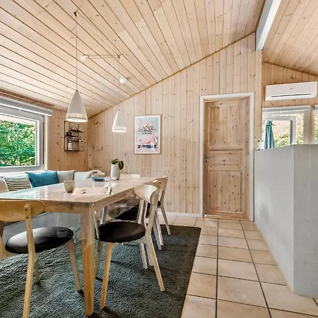 Semesterbostad Stunning In With Sauna *