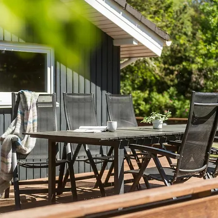 Stunning In With Sauna Semesterbostad Oksbøl