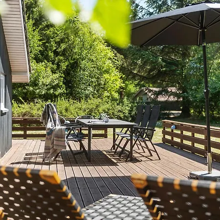 Stunning In With Sauna * Oksbøl